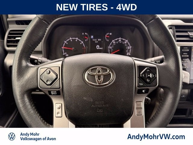 2021 Toyota 4Runner SR5 Premium