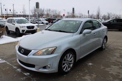 2010 Lexus IS 250