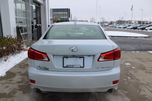 2010 Lexus IS 250