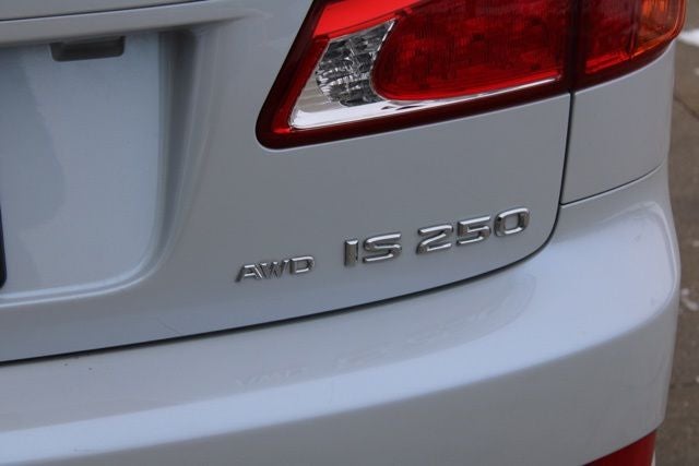 2010 Lexus IS 250
