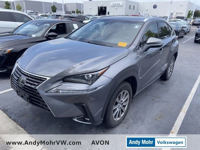 2018 Lexus NX 300 Base