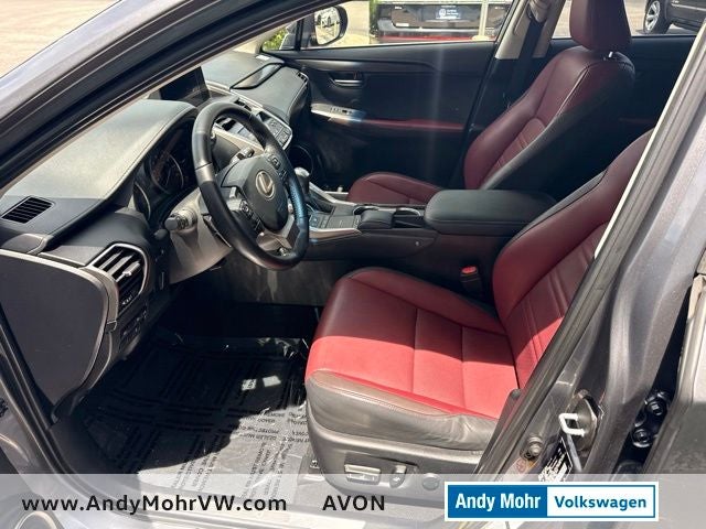2018 Lexus NX 300 Base