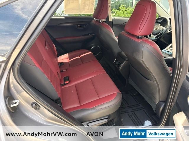 2018 Lexus NX 300 Base
