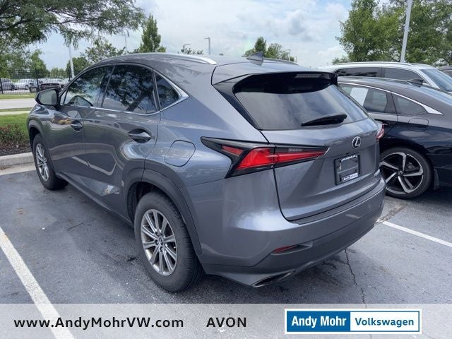 2018 Lexus NX 300 Base