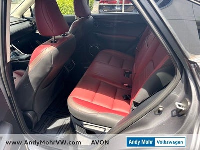 2018 Lexus NX 300 Base