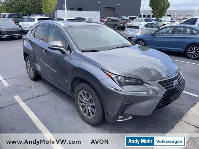 2018 Lexus NX 300 Base