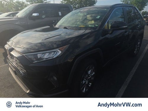 2019 Toyota RAV4 Limited