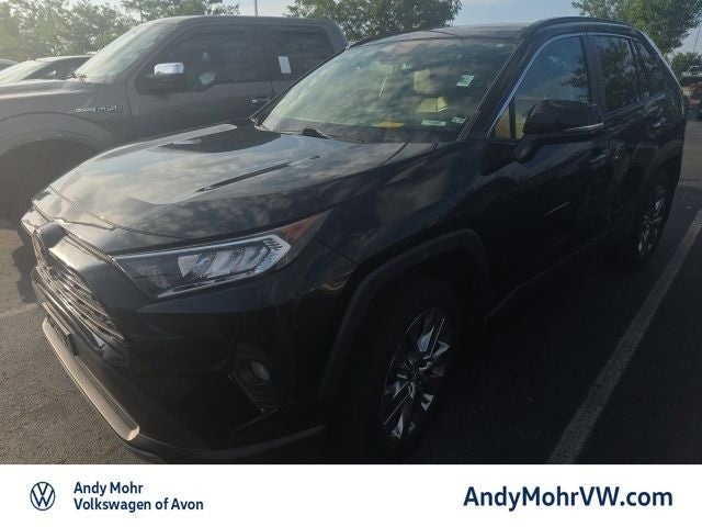 2019 Toyota RAV4 Limited