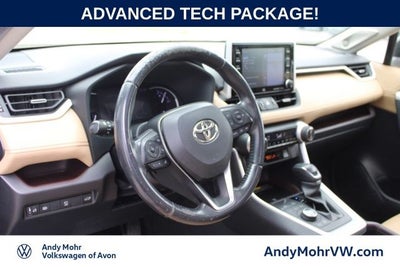 2019 Toyota RAV4 Limited