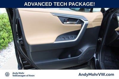 2019 Toyota RAV4 Limited