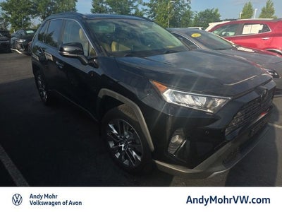 2019 Toyota RAV4 Limited