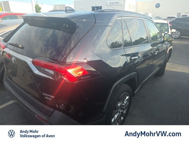 2019 Toyota RAV4 Limited