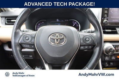 2019 Toyota RAV4 Limited