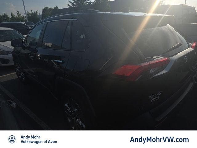 2019 Toyota RAV4 Limited