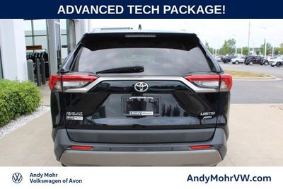 2019 Toyota RAV4 Limited