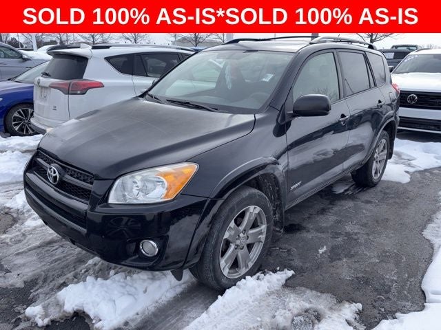 2010 Toyota RAV4 Sport