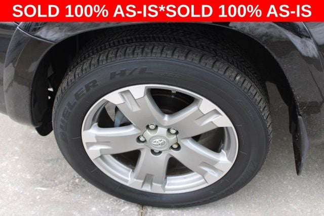 2010 Toyota RAV4 Sport