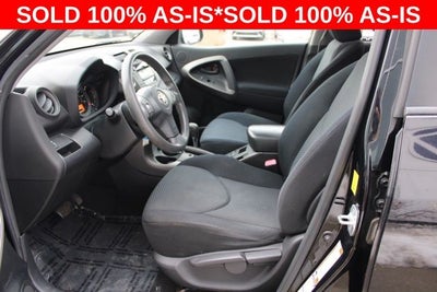 2010 Toyota RAV4 Sport