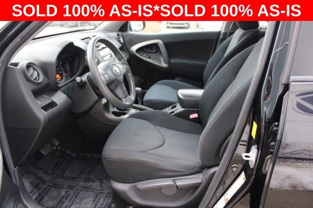 2010 Toyota RAV4 Sport