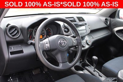 2010 Toyota RAV4 Sport