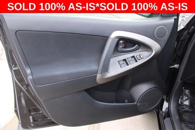 2010 Toyota RAV4 Sport