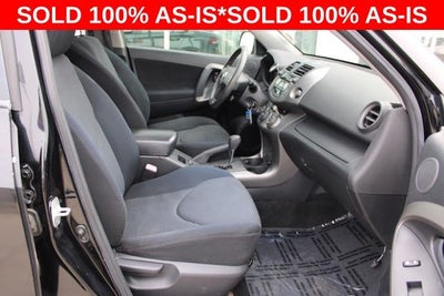 2010 Toyota RAV4 Sport