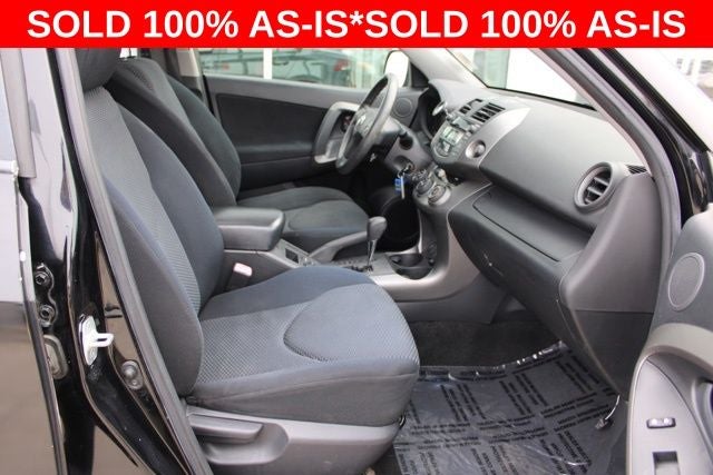 2010 Toyota RAV4 Sport