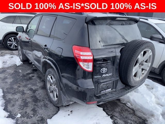 2010 Toyota RAV4 Sport