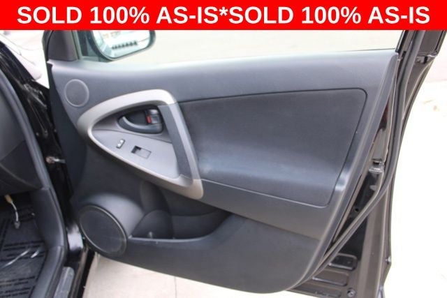 2010 Toyota RAV4 Sport