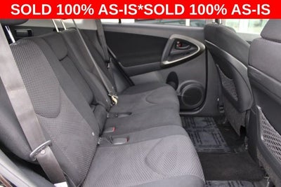 2010 Toyota RAV4 Sport