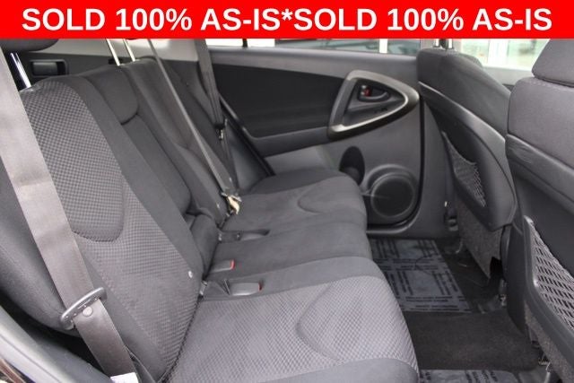 2010 Toyota RAV4 Sport