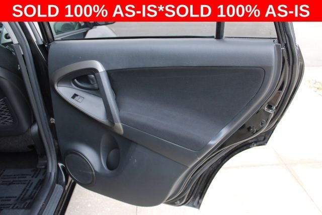 2010 Toyota RAV4 Sport