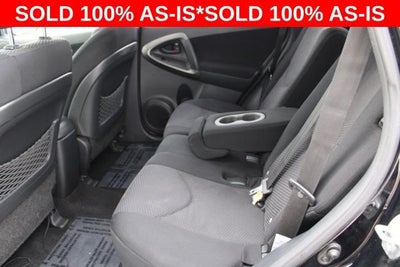 2010 Toyota RAV4 Sport