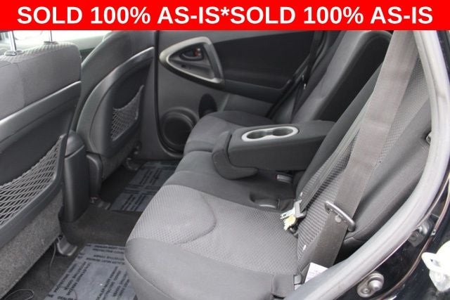 2010 Toyota RAV4 Sport