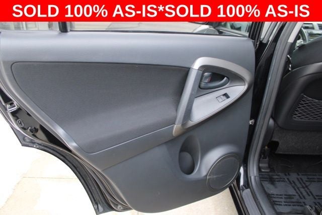 2010 Toyota RAV4 Sport