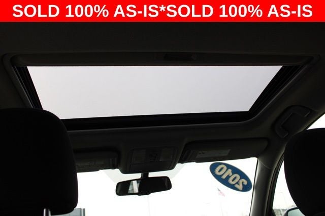 2010 Toyota RAV4 Sport