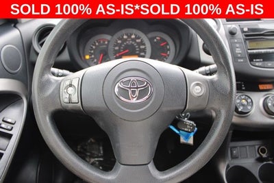 2010 Toyota RAV4 Sport