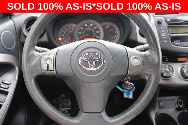 2010 Toyota RAV4 Sport