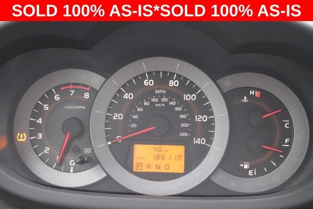 2010 Toyota RAV4 Sport