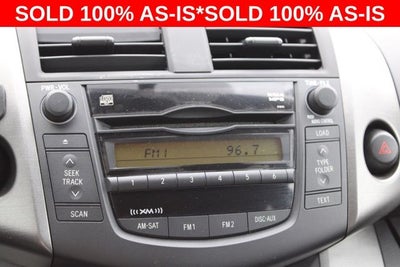 2010 Toyota RAV4 Sport