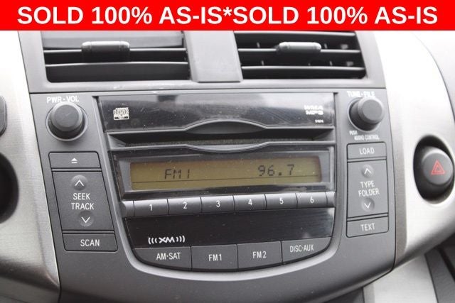 2010 Toyota RAV4 Sport