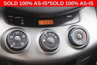 2010 Toyota RAV4 Sport