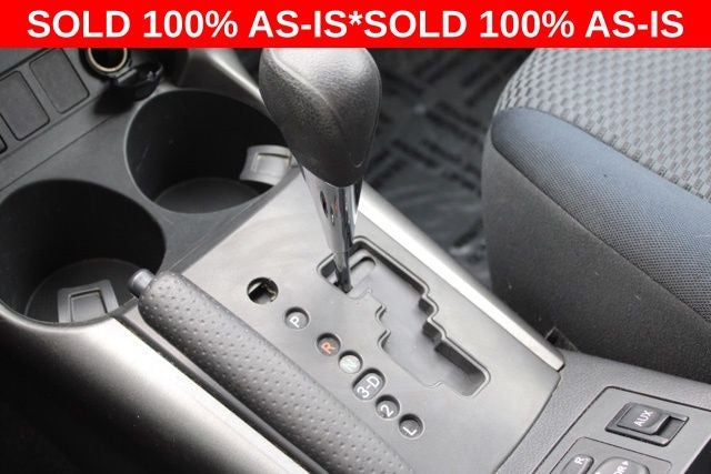 2010 Toyota RAV4 Sport