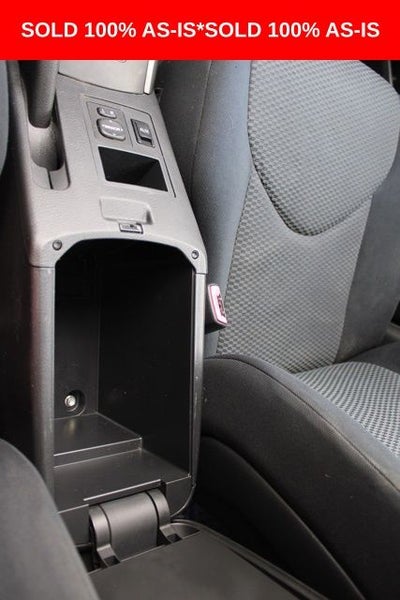 2010 Toyota RAV4 Sport