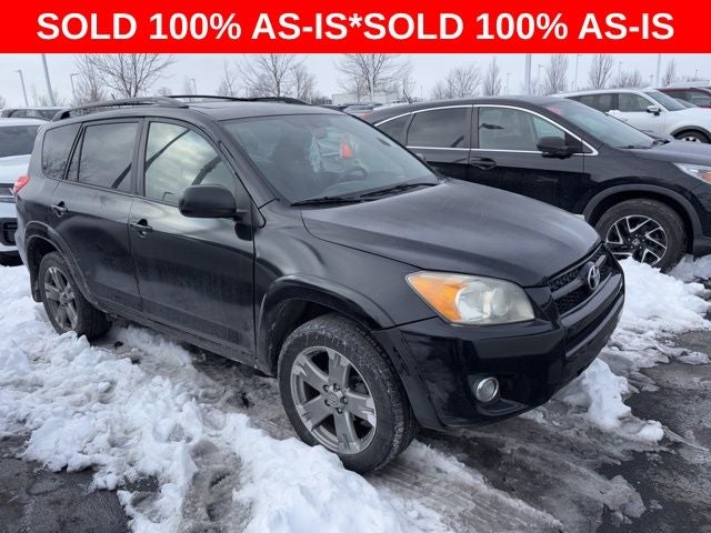 2010 Toyota RAV4 Sport