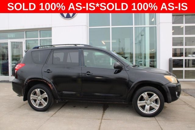 2010 Toyota RAV4 Sport