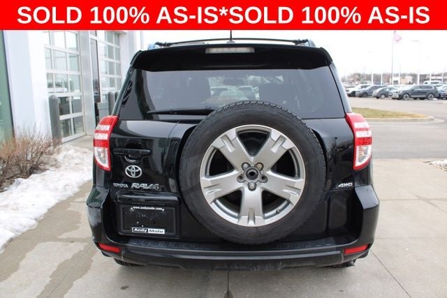 2010 Toyota RAV4 Sport