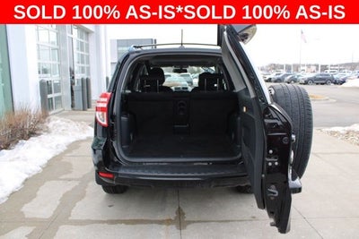 2010 Toyota RAV4 Sport