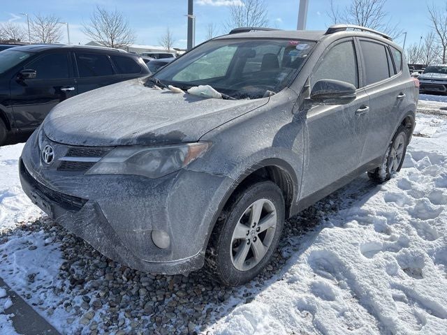 2015 Toyota RAV4