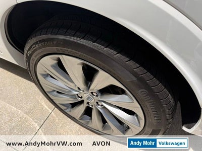 2024 Buick Envista Avenir